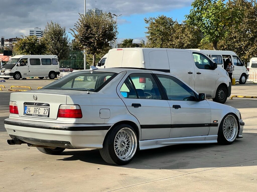 MOTOR YENİ MUAYNE YENİ SORUNSUZ E36 - 6