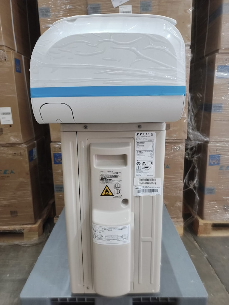 E.C.A. Spylos A++ 18000 BTU Inverter Duvar Tipi Klima - 7