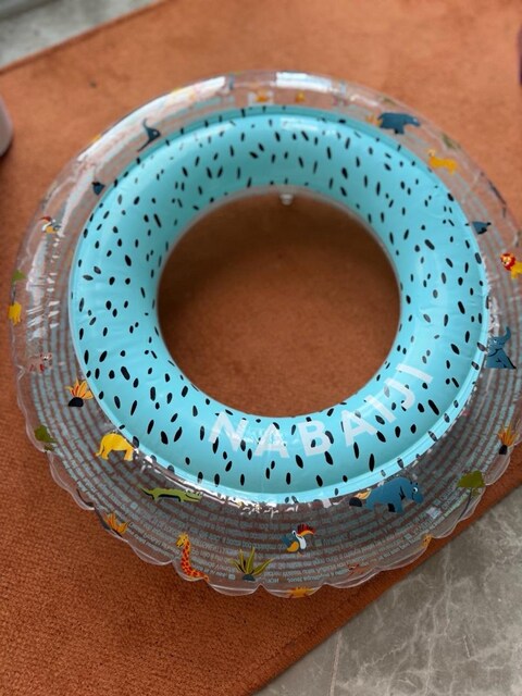 Decathlon 3-6 yaş çocuk Simit 51 cm / 30 kg