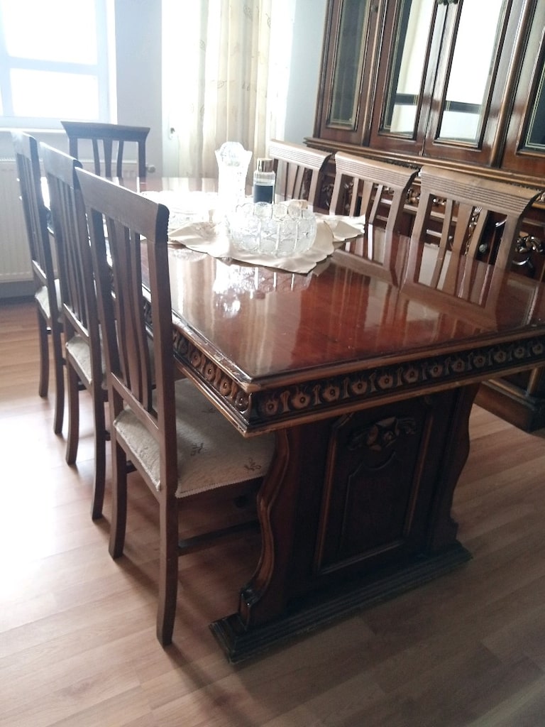 Vintage, Avangart Salon takımı - 5
