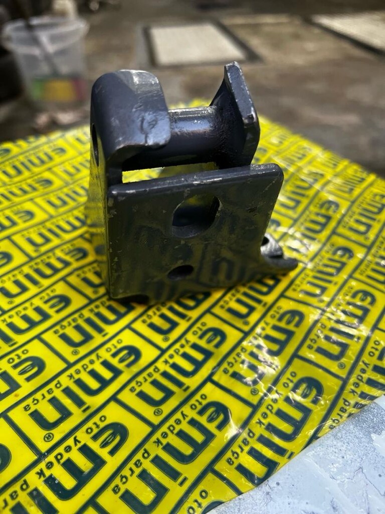 TOFAŞ SLX MOTOR HİDROLİK DİREKSİYON BAĞLANTI AYAĞI - 3