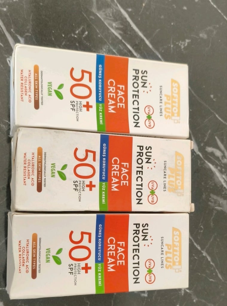Softo plus güneş kremi 50 faktör kampanyalı fiyat van merkez - 3