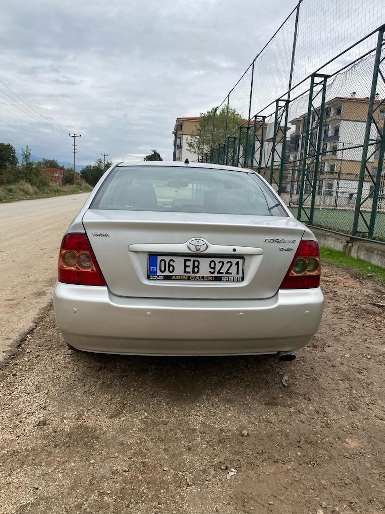 sahibinden temiz masrafsız Toyota terra otomatik - 4