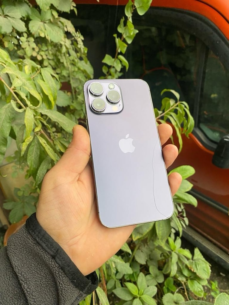İPhone 14 Pro MAX YD 128 GB DEĞİŞENSİZ - 3