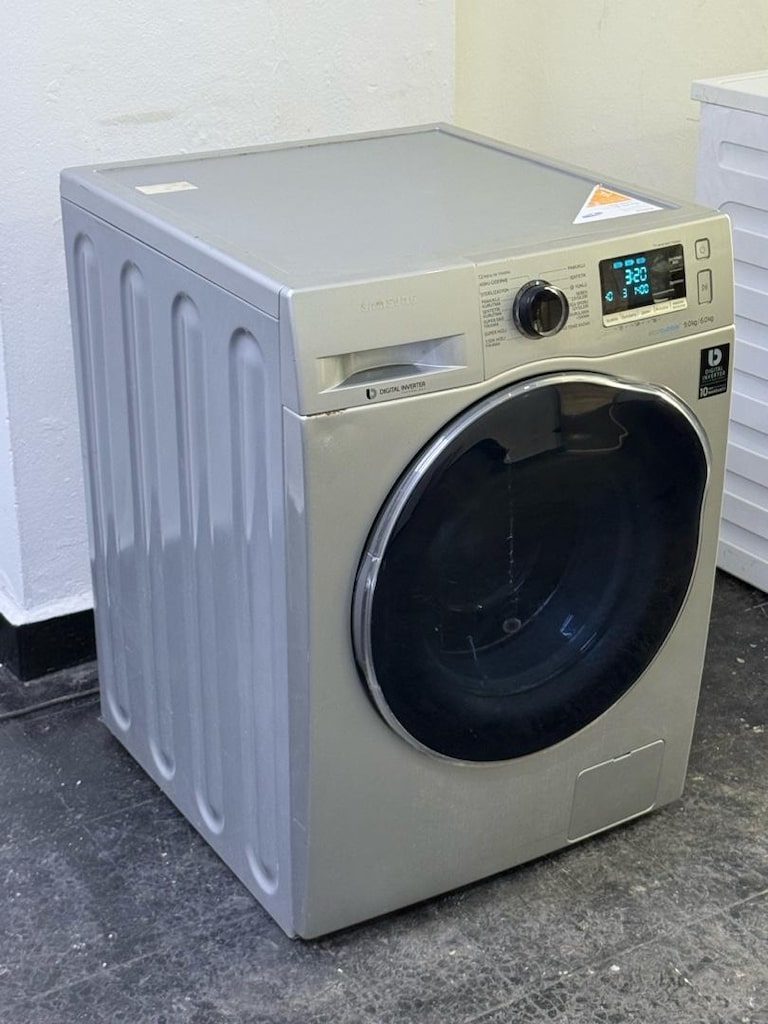 SAMSUNG ÇAMAŞIR MAKİNESİ NAKLİYE MONTAJI BİZDEN 9+6 KG - 2