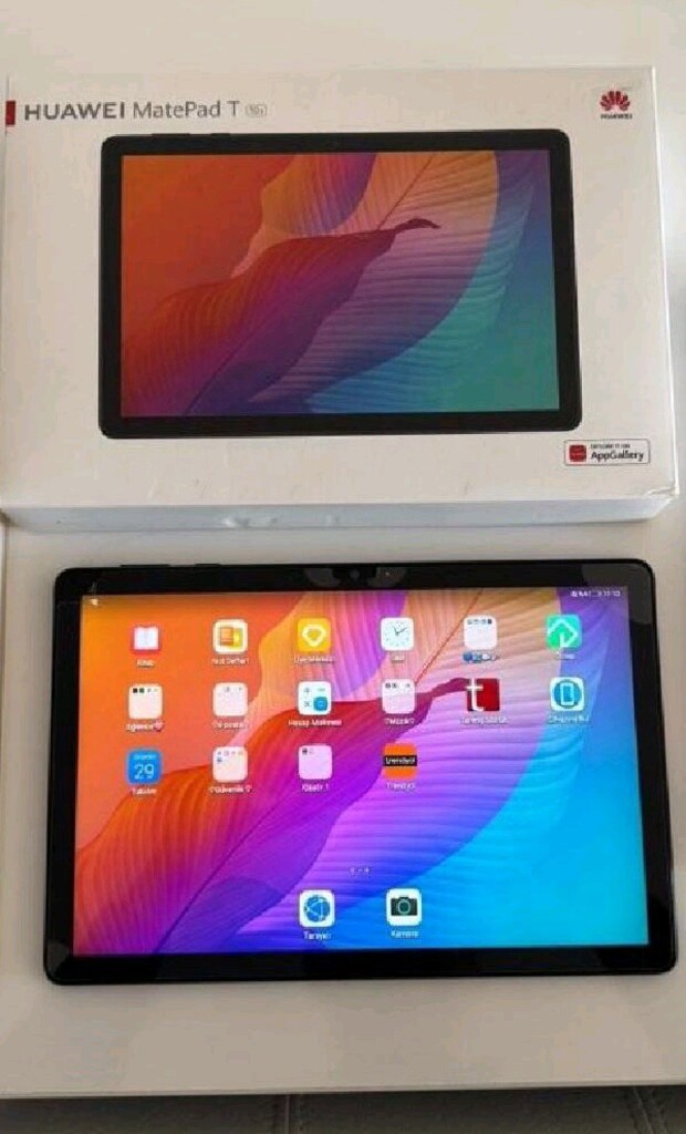 Huawei MATEPAD T 10S 128GB Tablet - 4