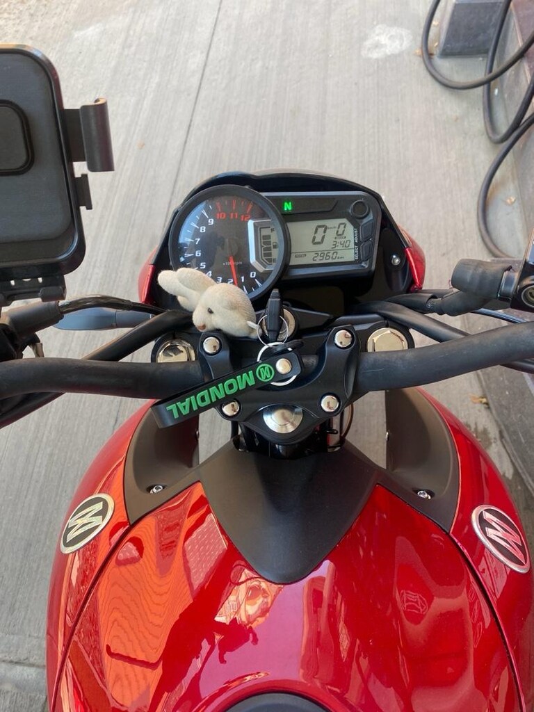 mondial 125 drift l cbs - 7