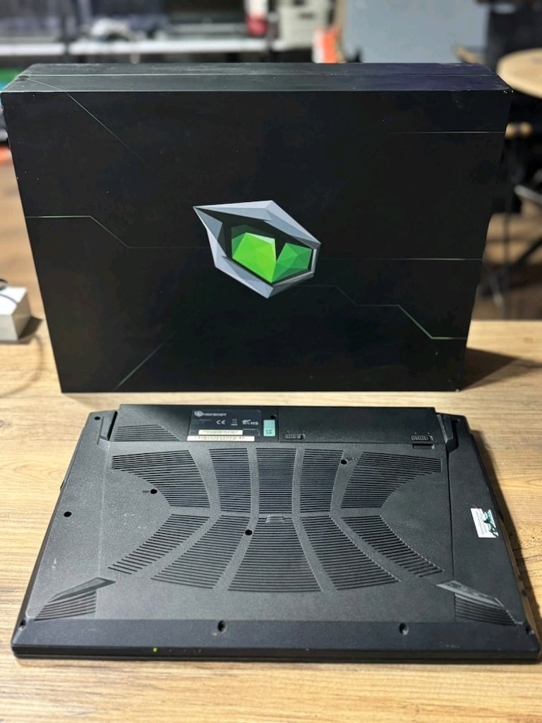 MONSTER RTX 3050TI İ5 11400F 16GB RAM 512 M2SSD TEMİZ LAPTOP - 5