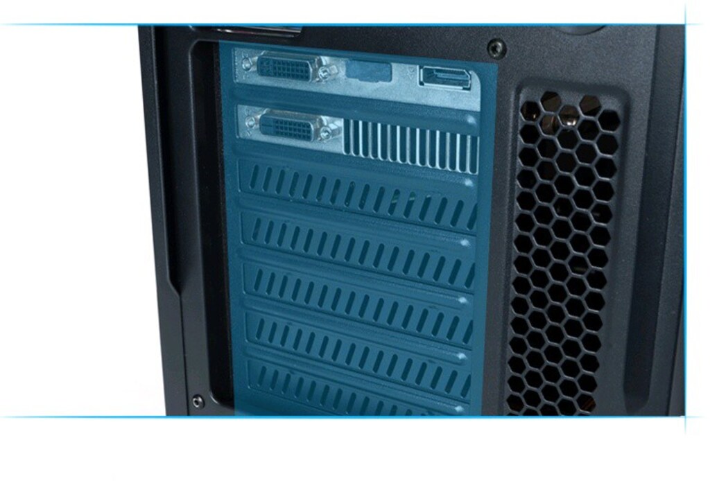 Zalman Z11 NEO 700W Aktif PFC ATX - 17