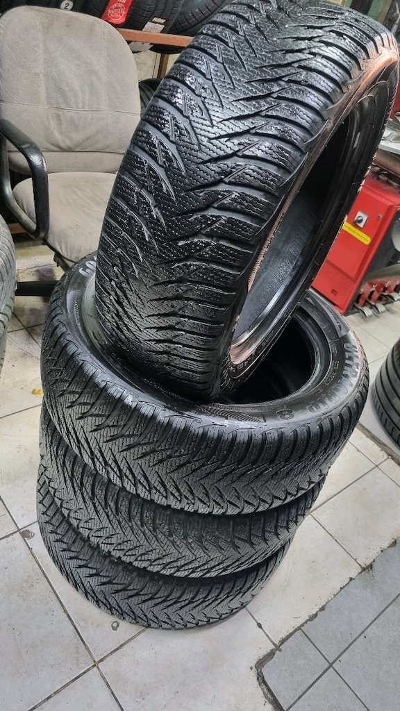 AYDİLEK JANT LASTİK PLUS KAR TİPİ 2019 TARİHLİ 205 55 16 GOODYEAR LAST - 2