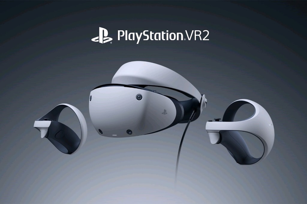 Ps5 Vr2 - 2