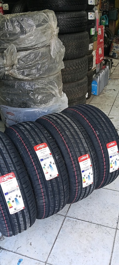 205 55 16 yazlık takım sıfır Petlas - 4