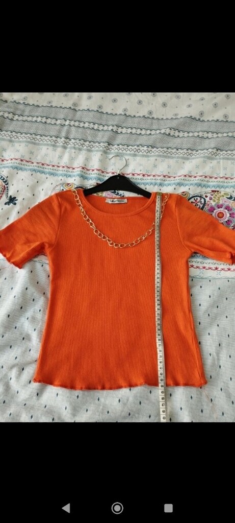 Crop t-shirt - 3