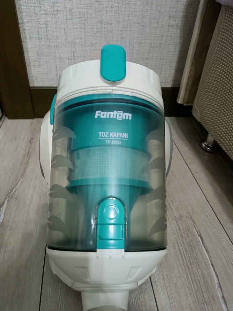 FANTOM TOZ KAPANİ ELEKTRİKLİ SÜPÜRGE - 3