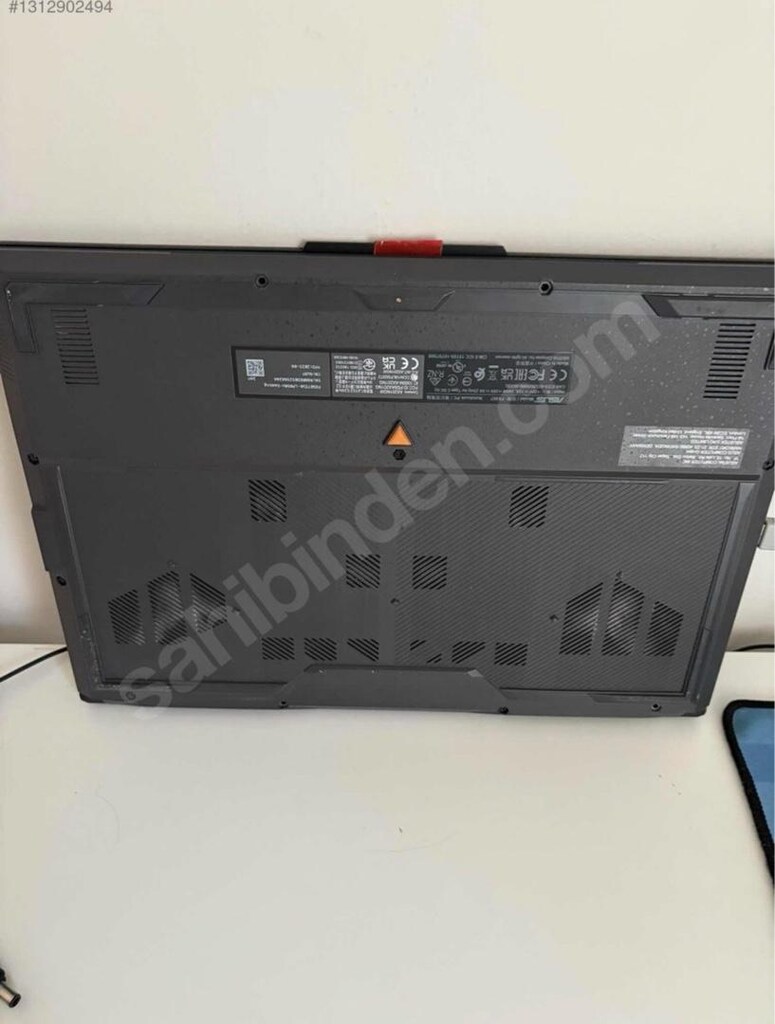 Asus TUF F15 - 4