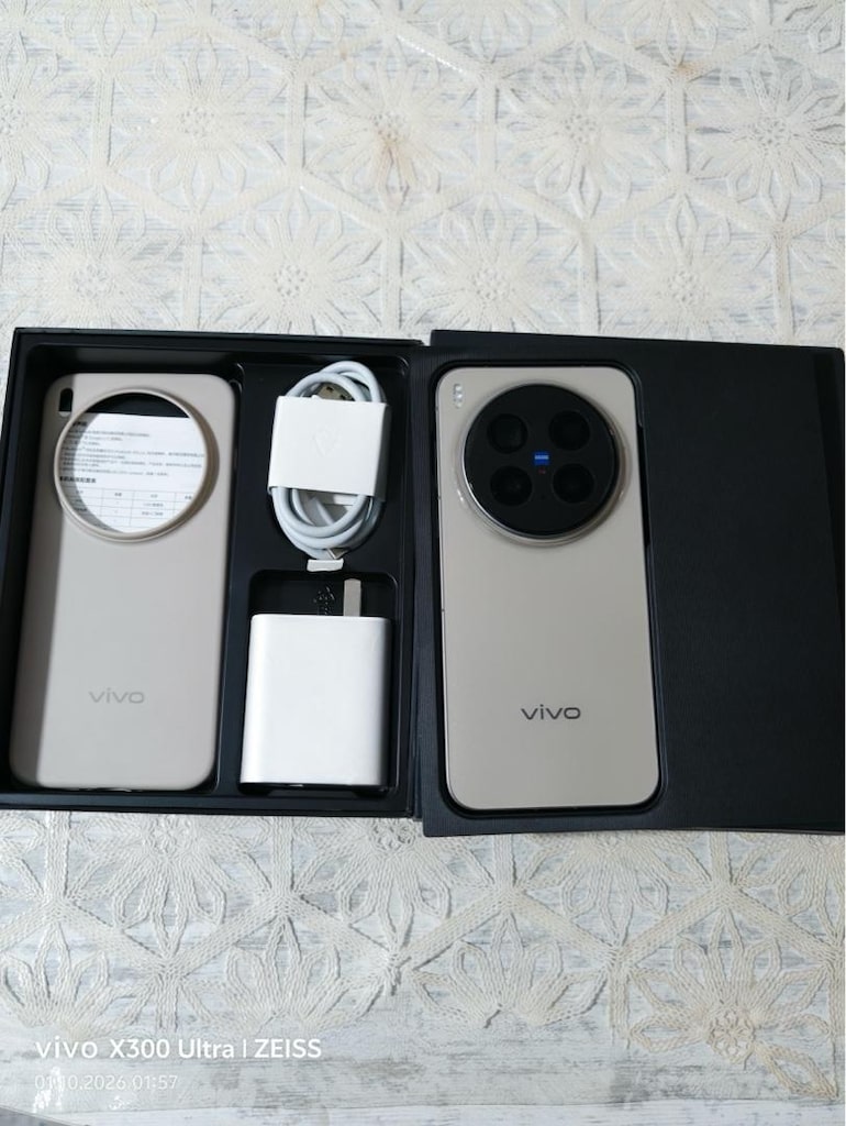 vivo x300 Pro 12 256 hatasız 1 aylık takas olur - 4