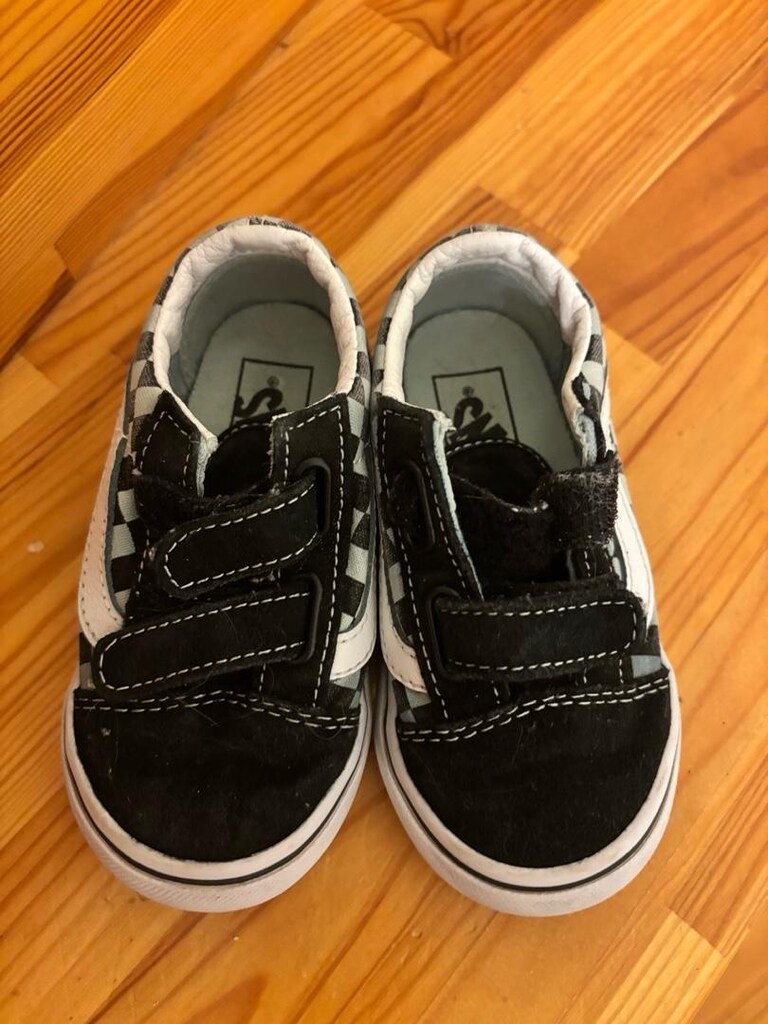 vans çocuk sneakers - 5
