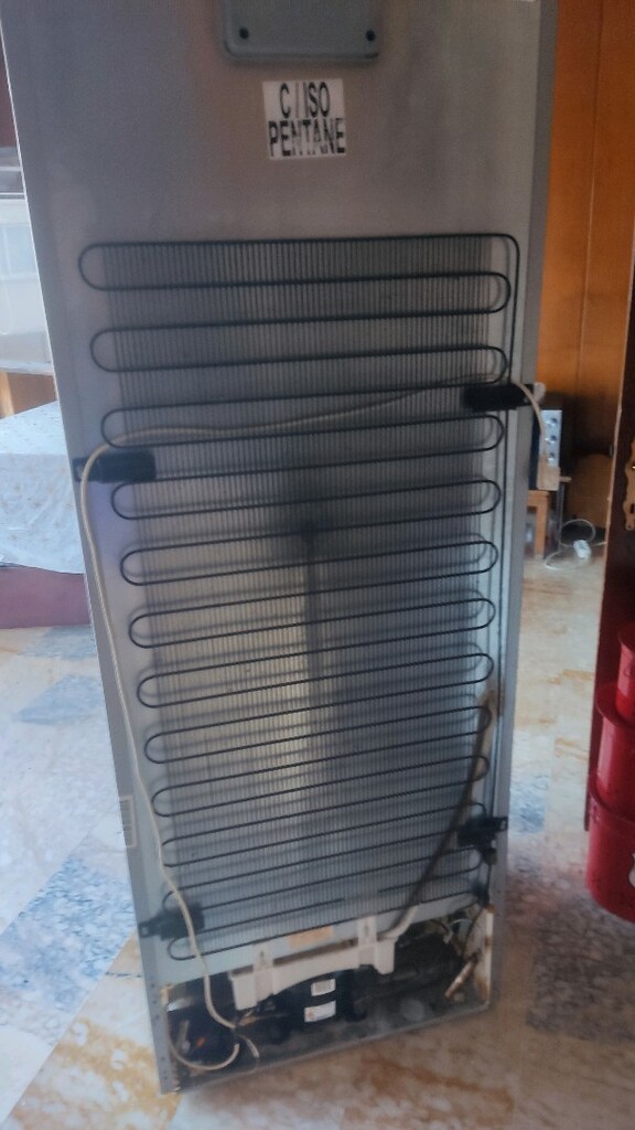 Vestel buzdolabı alttan dondurma - 3