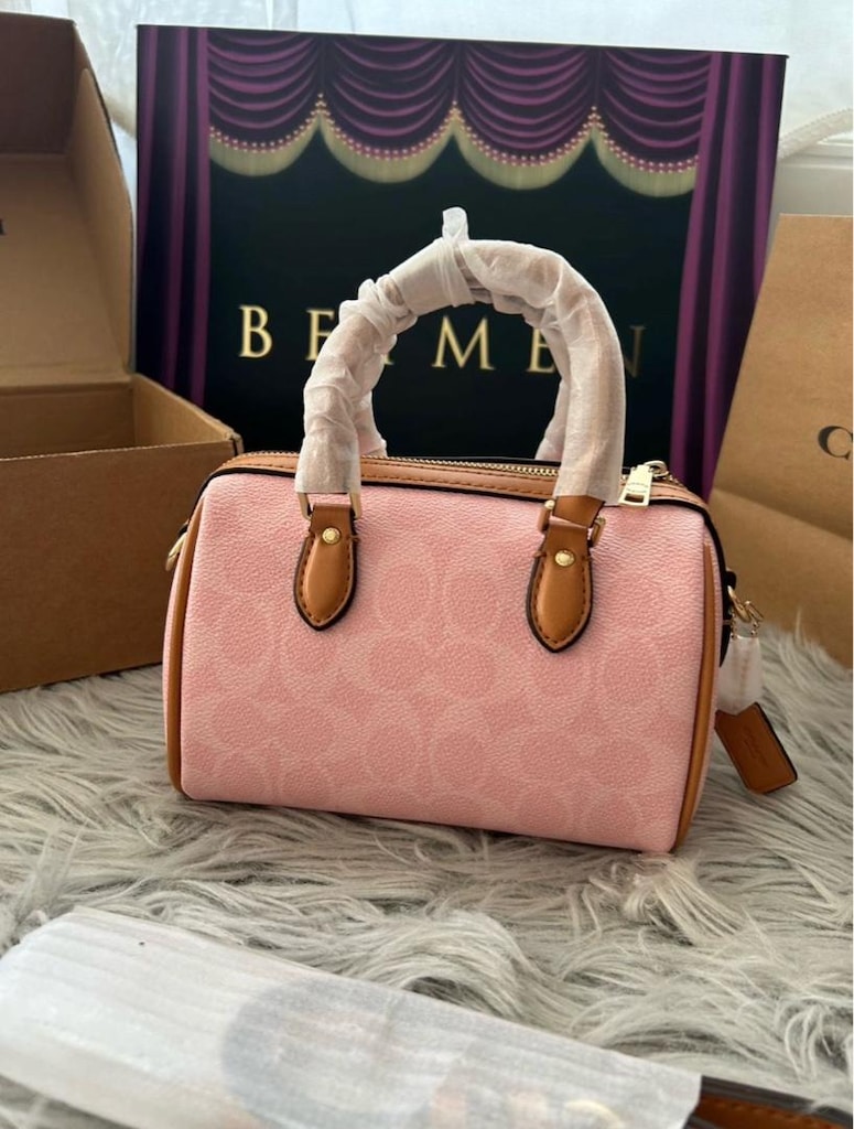Coach Mini Rowan Crossbody - 5
