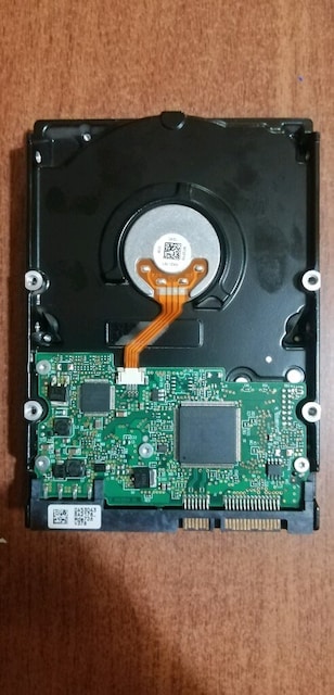 250 Gb Hitachi 3.5 inç Sata Hdd Harddisk (Win7 Kurulu) - 2