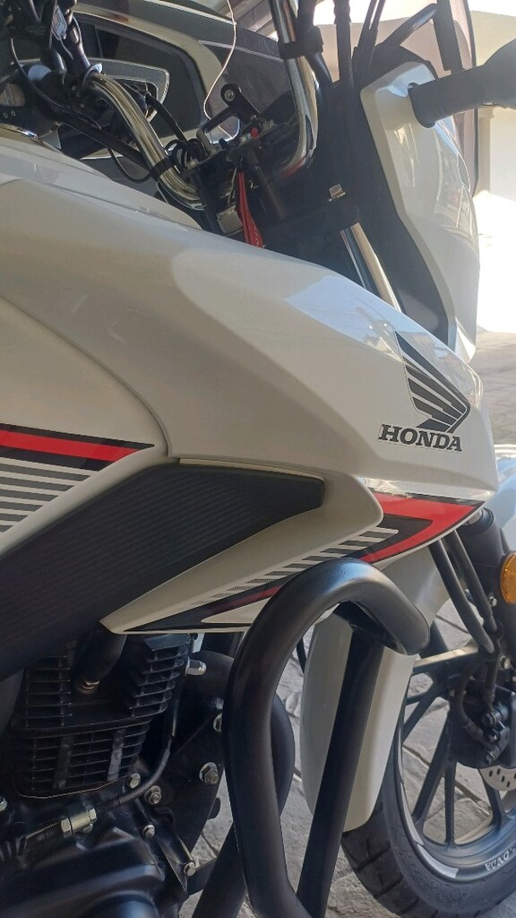 Honda Hayat Onda CB125F - 6