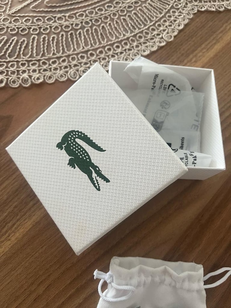 Orijinal Sıfır Lacoste Bileklikler - 3