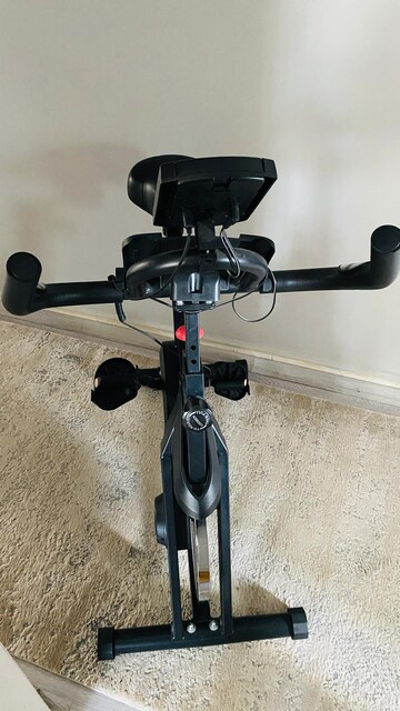 Comedones Profesyonel Spinning Bike Kondisyon Bisikleti