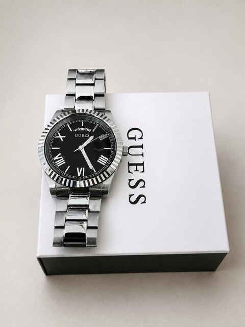 Guess erkek saat orjinal