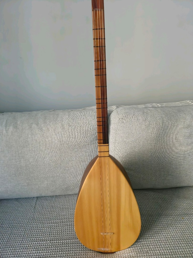 Sırrı Laçin 41cm Kısa Ceviz - 16