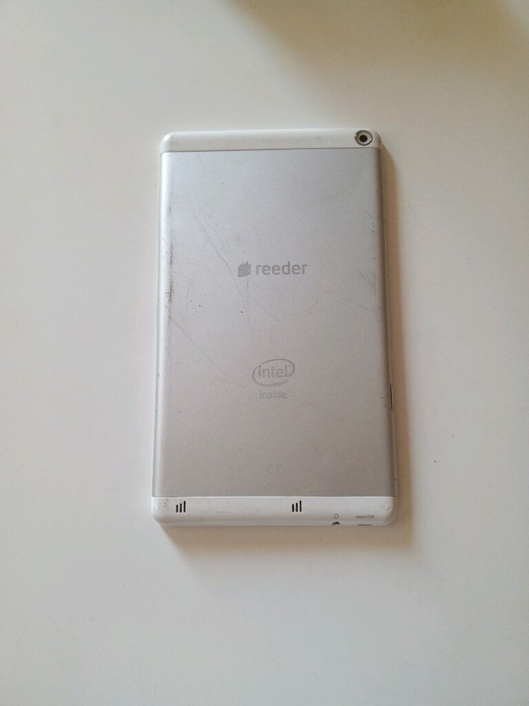 Reeder A7iQ Tablet - 5