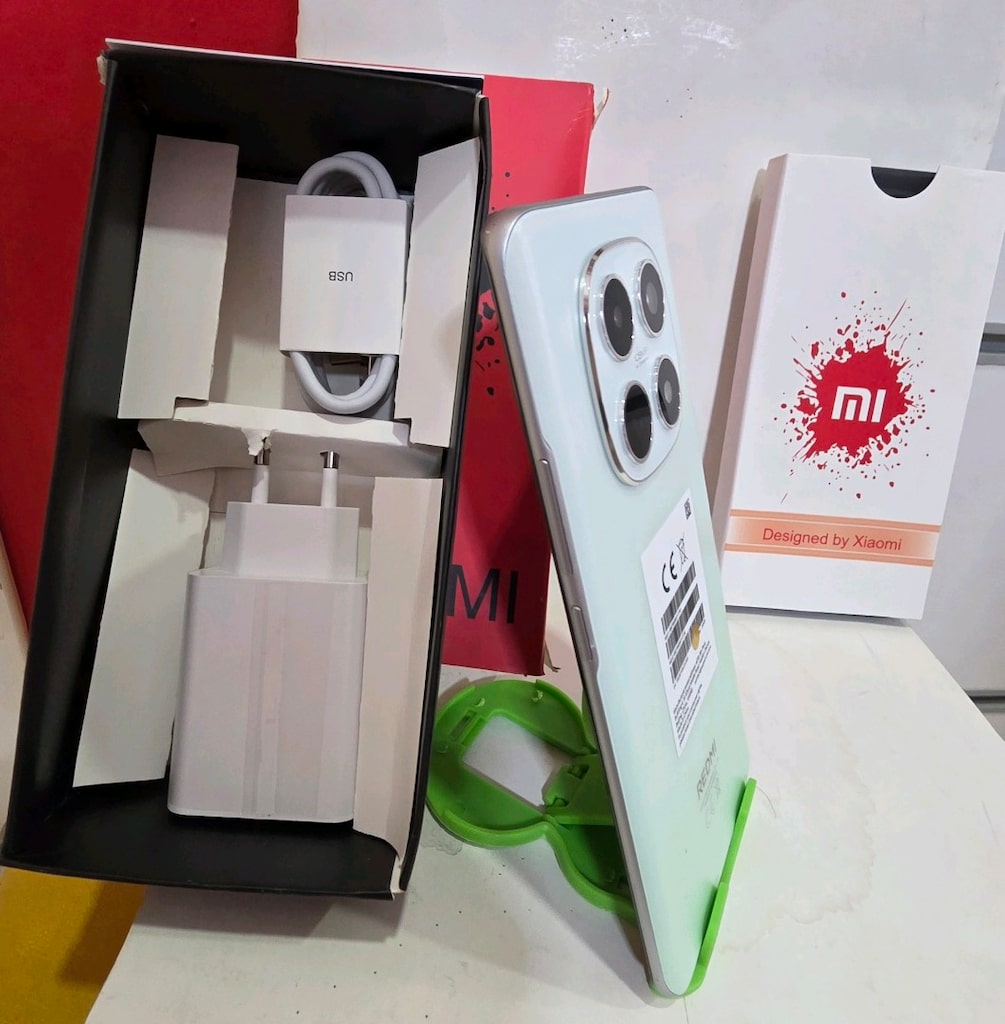 XIAOMI NOTE 15 GLOBAL KAYITLI - 2