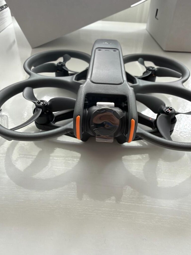 DJI Avata 2 Fly More Combo Drone (Tek Batarya) dron - 8