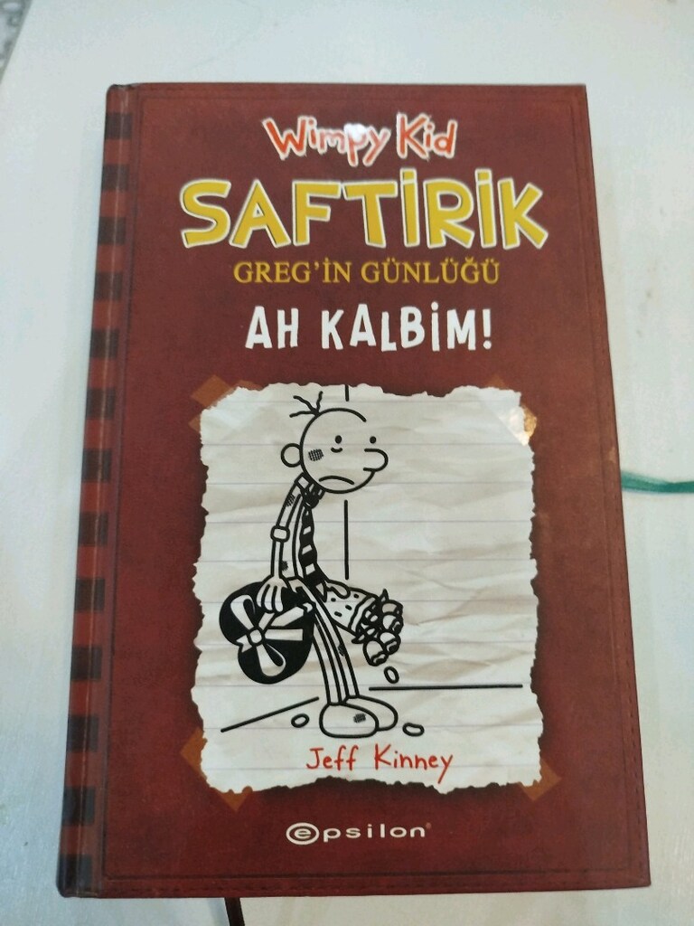 saftirik okuma kitabi - 3