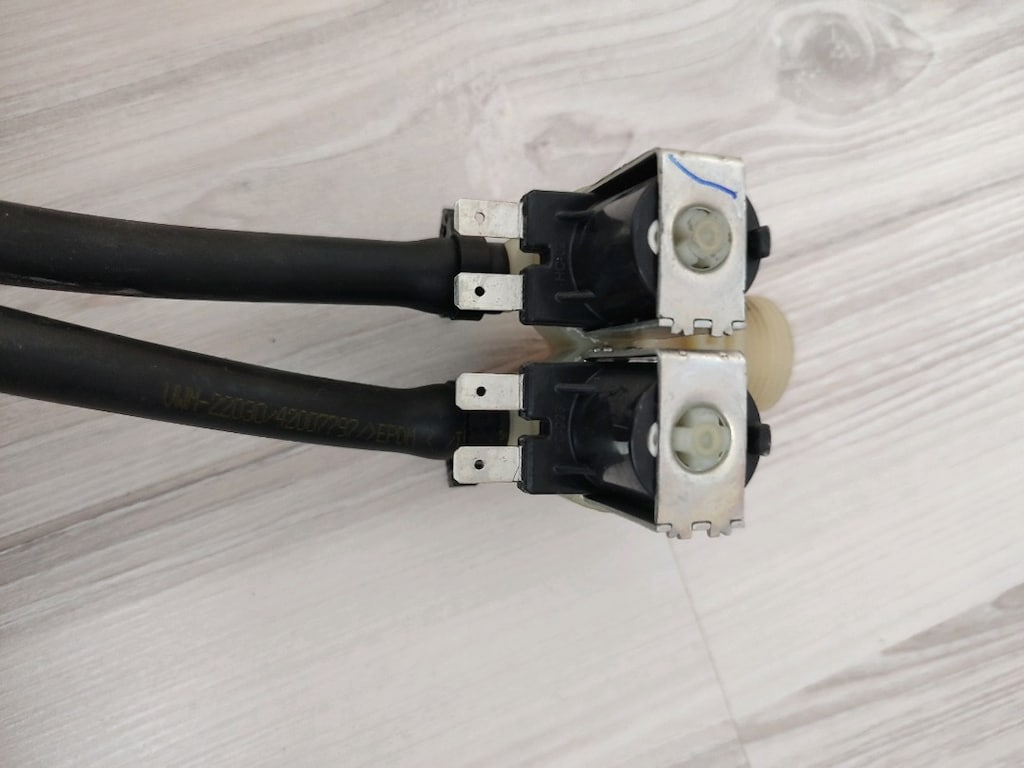 Çamaşır makinesi ventili - 5
