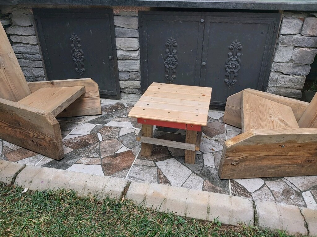 tasarım2 li bahçe takımı - 10