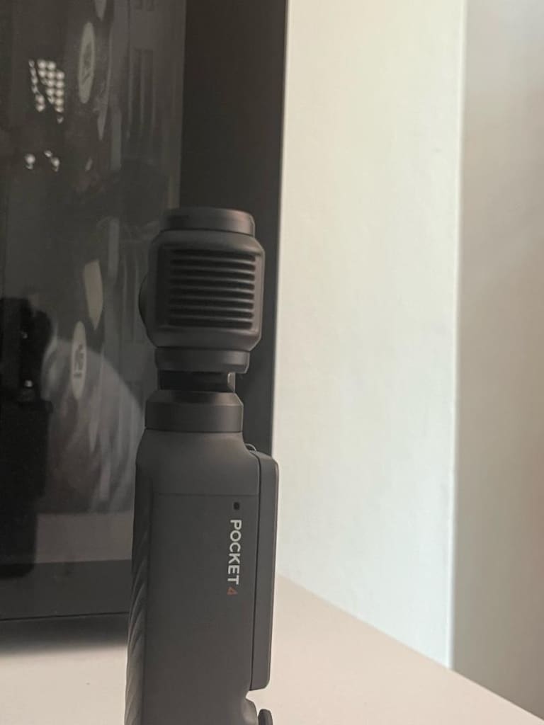 DJI OSMO POCKET 4 - 4