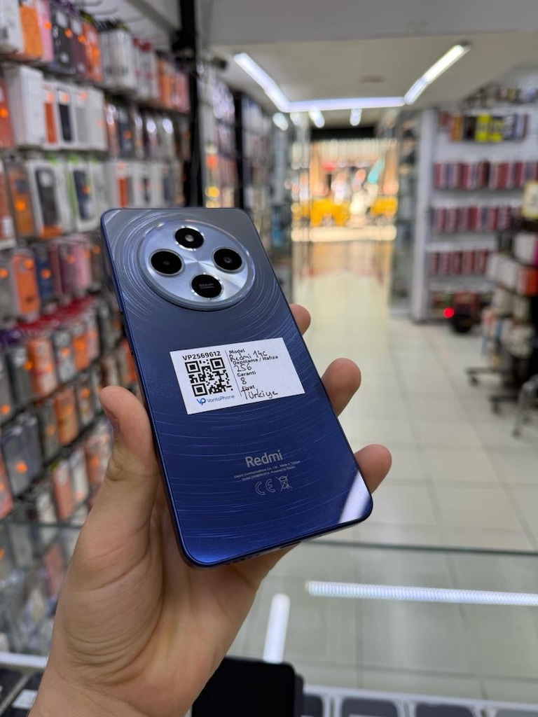REDMİ 14C AYSİMA İLETİŞİM - 7