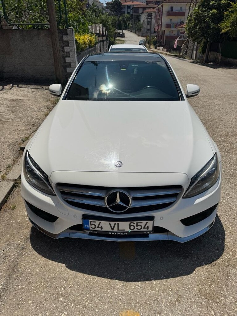 HATASIZ MERCEDES !İLK SAHİBİNDEN KAZASIZ BOYASIZ TRAMERSİZ - 6