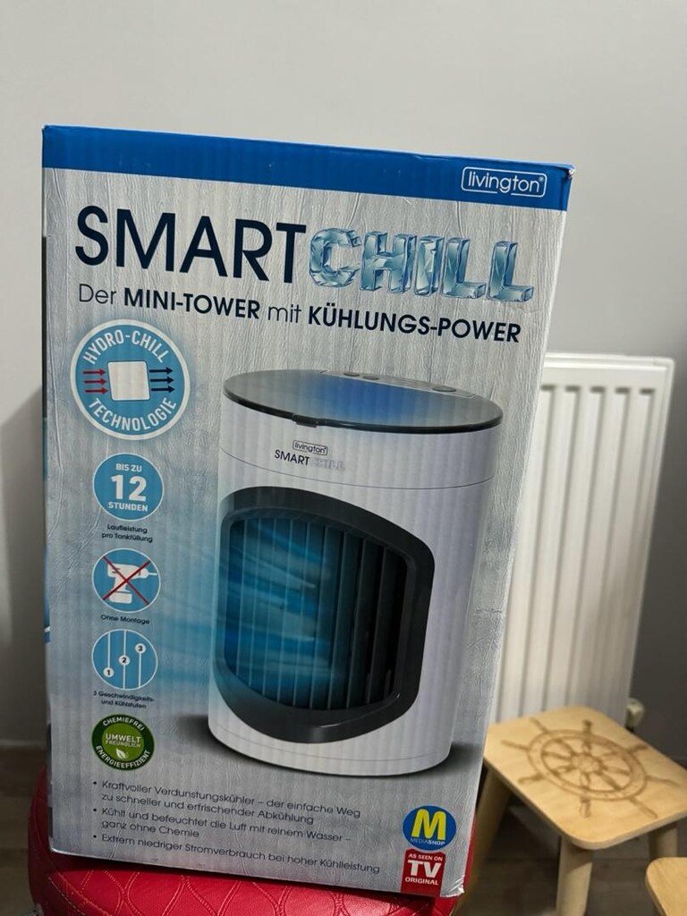 Livington Smart Chill Soğutma Ünitesi - 4