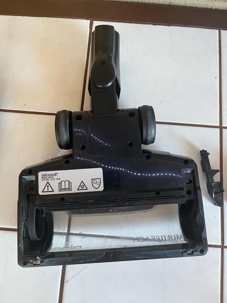 Bissell 2907C Dikey Şarjlı Süpürge Başlık - 7