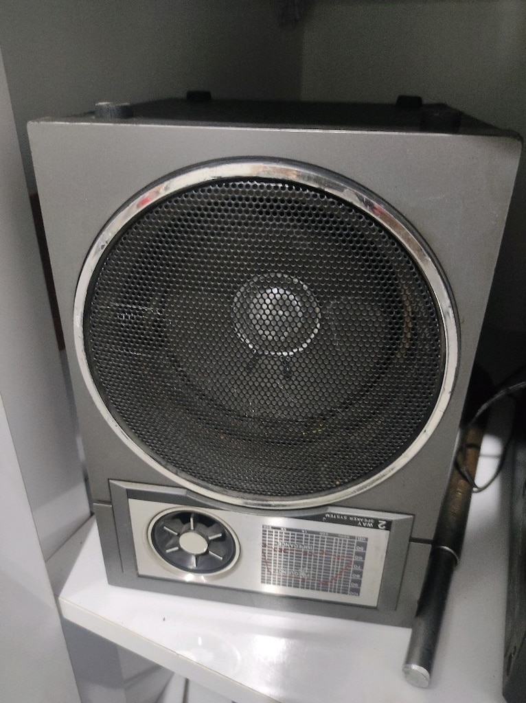 Saba radyo kaset çalar plak çalar - 5