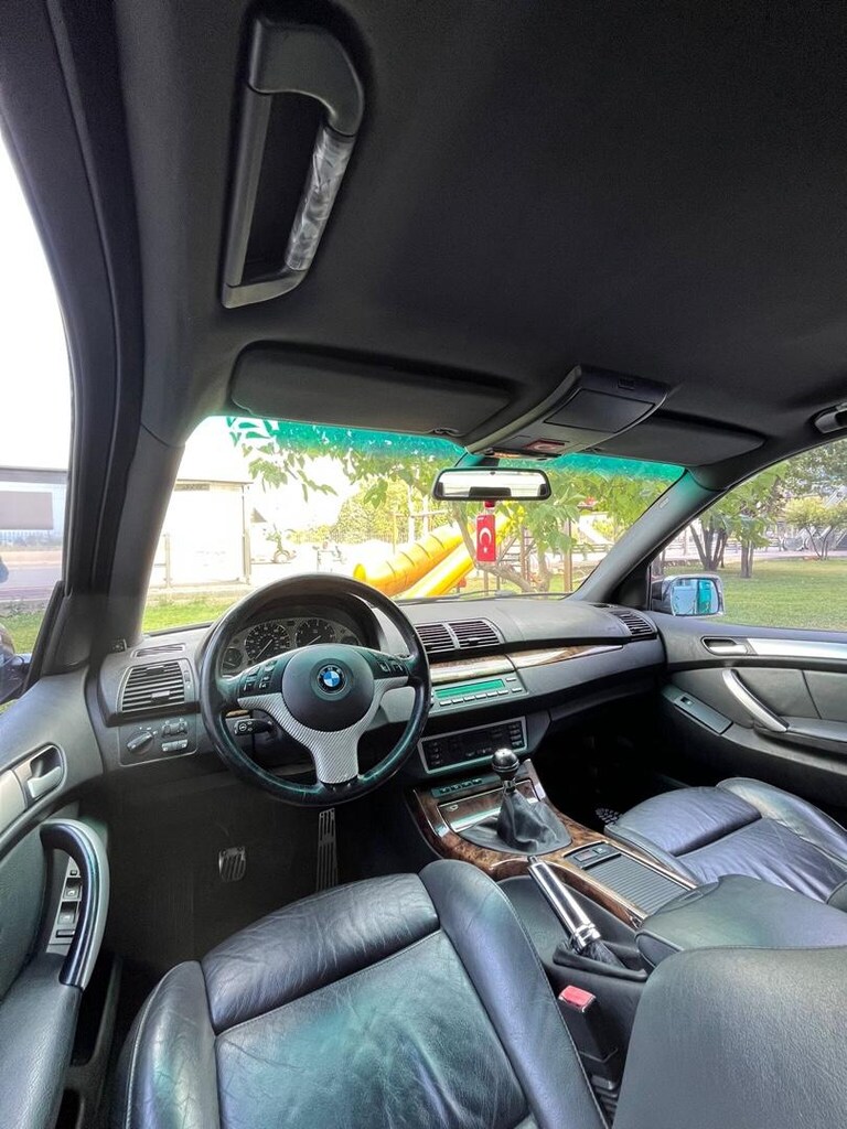 BMW X5 2001 3.0i - 14