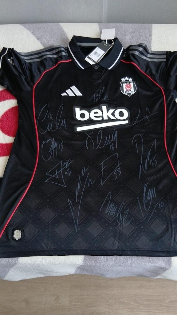 ilk 11 imzali forma - 2