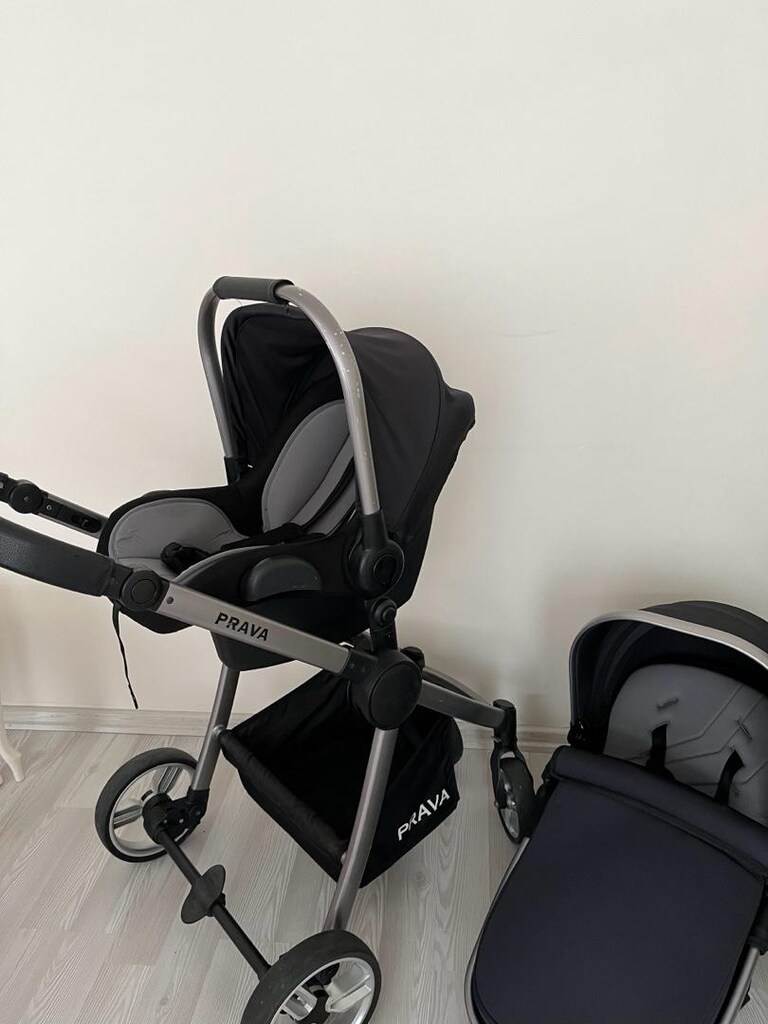 prava travel sistem bebek arabası - 2