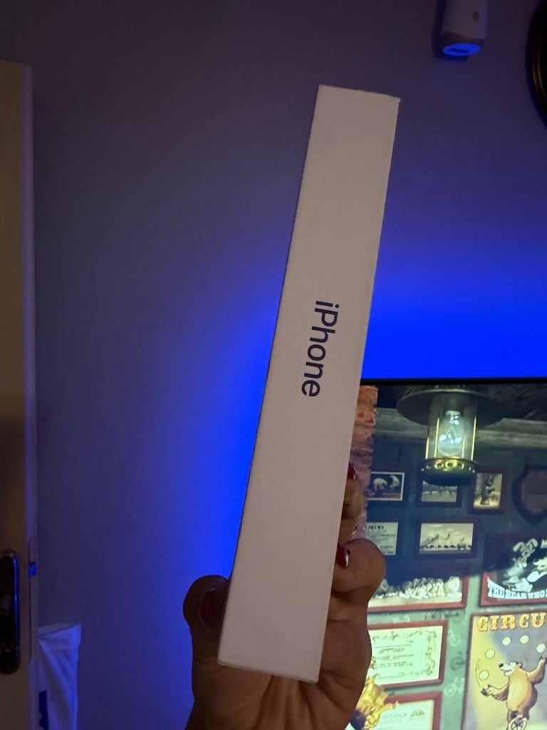 iPhone 17 pro max 512 GB yurt dışı - 2