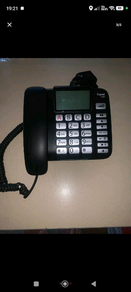 AVİZELİ TELEFON - 3