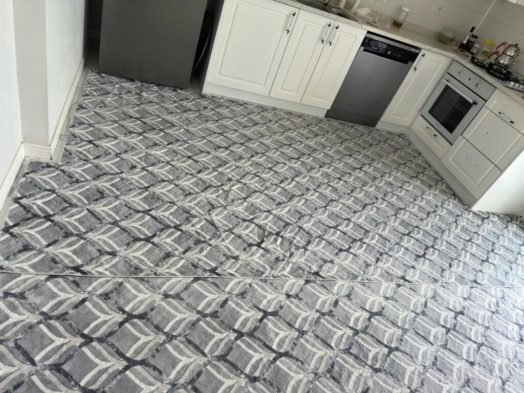 8 metre kares kesme halı - 6
