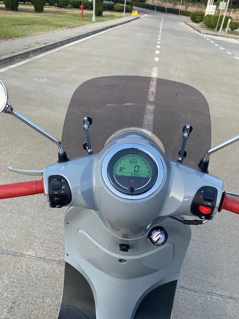 Küba Brillant 125 Pro 6.000Km - 11