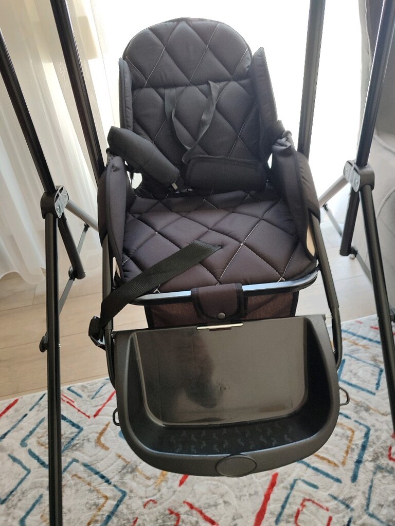 ev tipi çocuk salıncağı - 4