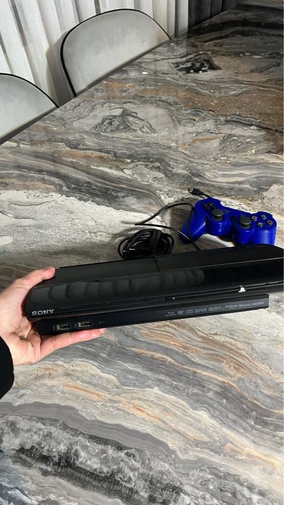 playstation 3 süper slim - 3